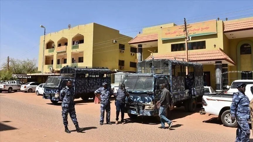 السلطات السودانية تبدأ إجراءات نبش مقابر جماعية