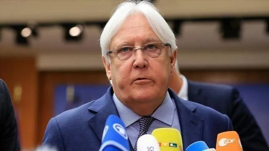 اليمن.. غريفيث في عدن لبحث جهود استئناف المفاوضات