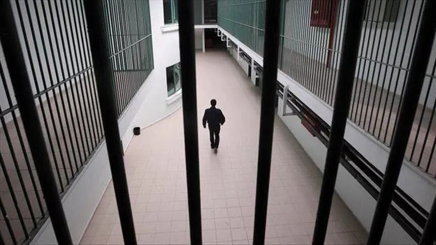 هيئة فلسطينية: حجب إسرائيل لقاح كورونا عن الأسرى عنصرية
