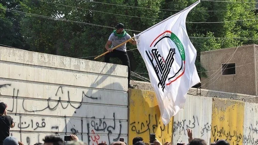 بغداد ترفض عقوبات أمريكية على رئيس الحشد الشعبي