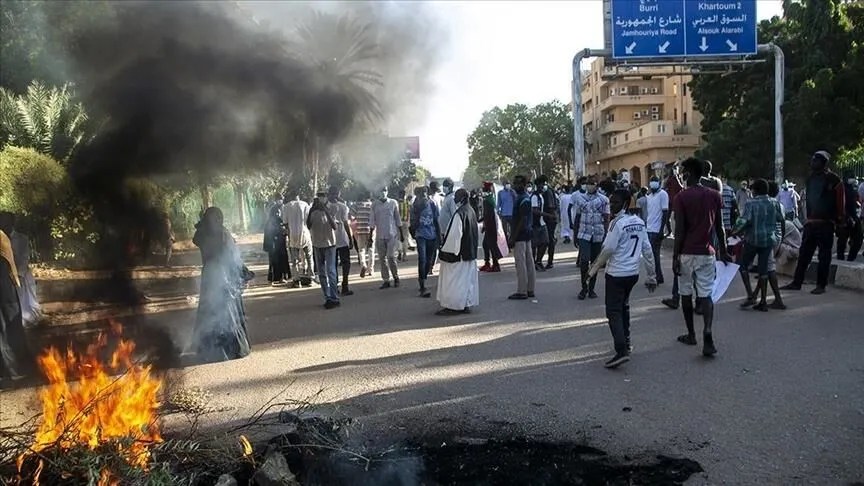 السودان.. قتيل و4 جرحى برصاص شرطة عطبرة