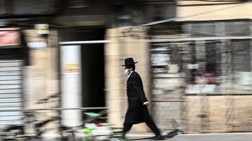 إسرائيل تسجل 9025 إصابة بـكورونا