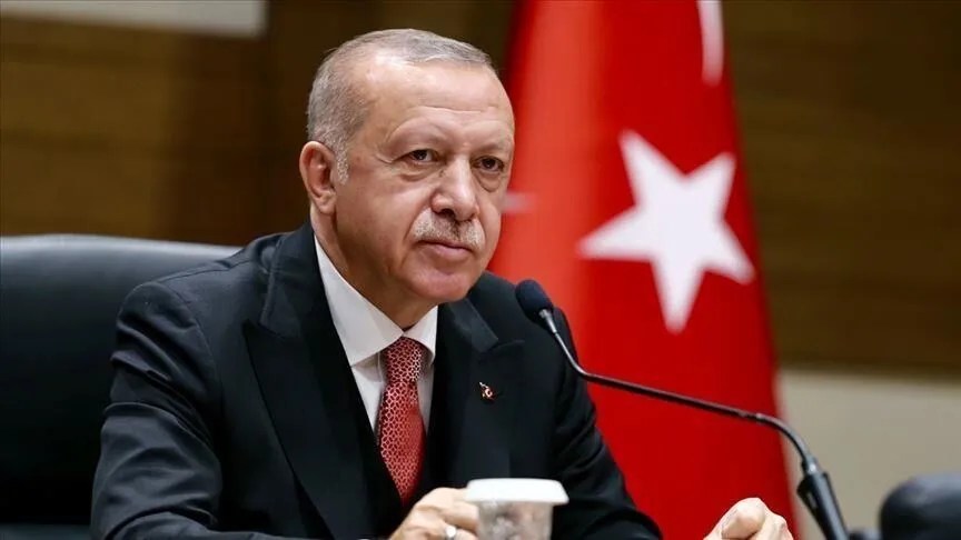 أردوغان يشارك أجندته اليومية عبر تطبيقي تلغرام وبيب