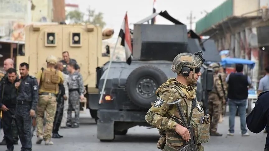 مقتل قائد عسكري بتفجير شمالي العراق
