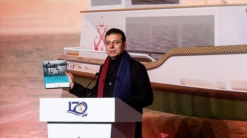 إسطنبول.. الشروع في إنتاج تكاسي بحرية