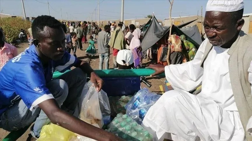 السودان.. ارتفاع عدد لاجئي إثيوبيا لأكثر من 66 ألفا 