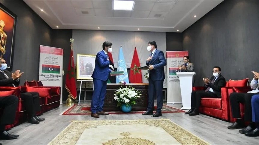 ليبيا.. بريطانيا ترحب ببيان اللجنة العسكرية المشتركة 5+5