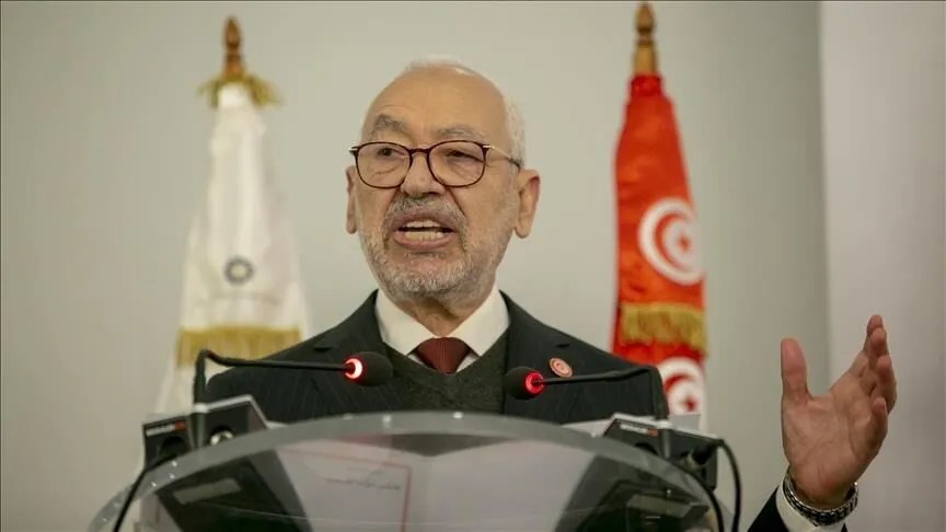 تونس.. الغنوشي يدين عنفا لفظيا لنائبين من الكتلة الديمقراطية