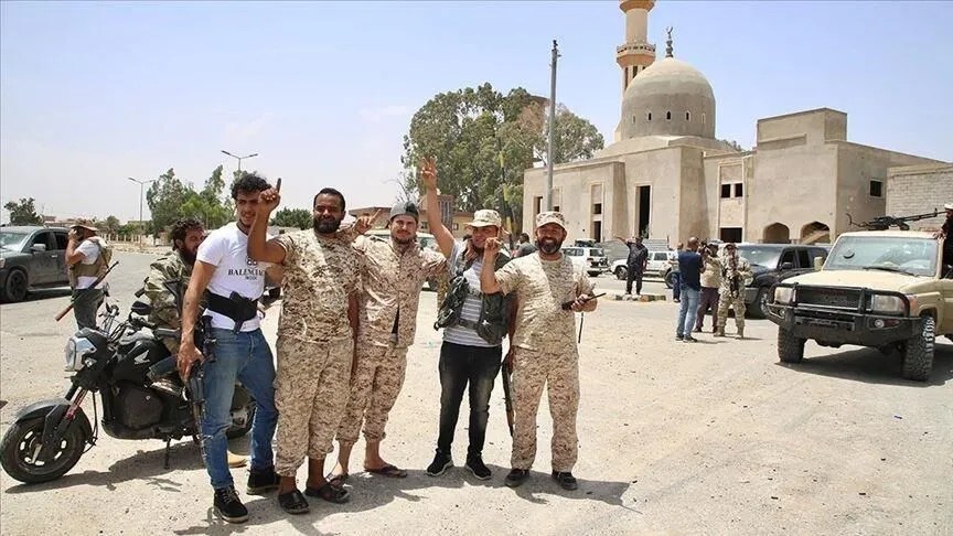 واشنطن تهنئ الليبيين على اختيار المرشحين للسلطة المؤقتة
