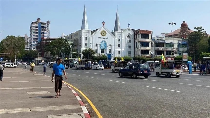 ميانمار.. شبكة حقوقية تدعو إلى عقوبات ضد الانقلابيين