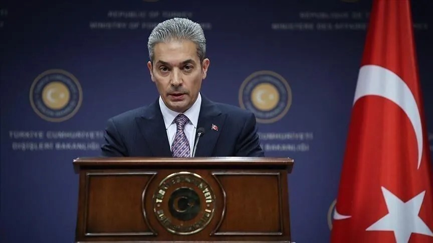 تركيا: تعهد كوسوفو بفتح سفارة بالقدس انتهاك للقوانين الدولية