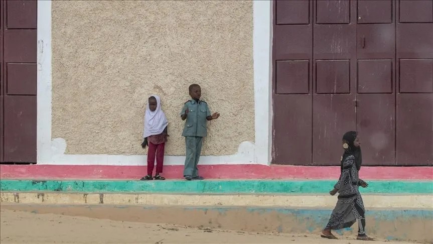 أكثر من 800 ألف طفل صومالي يواجهون خطر المجاعة