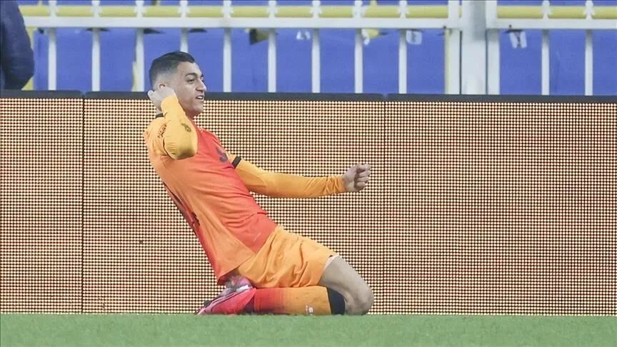 قدم.. المصري مصطفى محمد يقود غالاطة للفوز على فنربهتشه