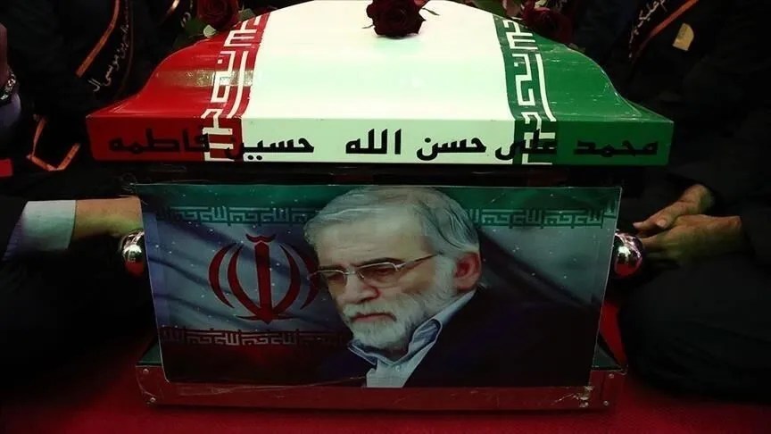 إيران: عنصر بالجيش ضالع في اغتيال العالم النووي فخري زاده