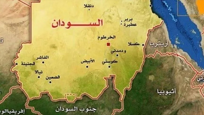 السودان يتطلع لشراكة أممية لضبط الحدود مع إفريقيا الوسطى