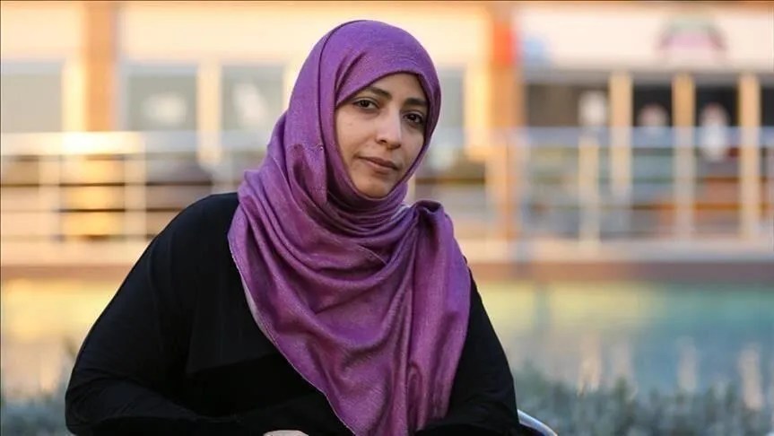توكل كرمان: هيمنة السعودية والإمارات تستهدف ثورة اليمنيين