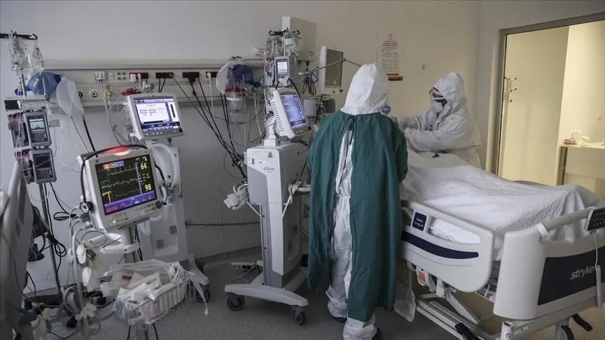 تركيا تسجل 83 وفاة و7241 إصابة بفيروس كورونا