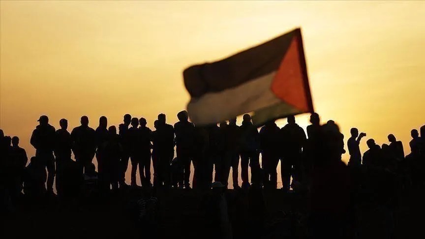 تركيا تساند انفكاك فلسطين عن إسرائيل بـ المناطق الصناعية 