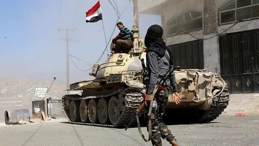 مقتل 24 حوثيا في معارك مع قوات الحكومة اليمنية