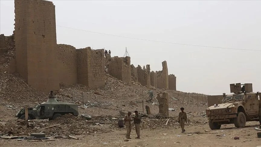 غريفيث والحجرف يطالبان بالضغط على الحوثيين لوقف هجوم مأرب