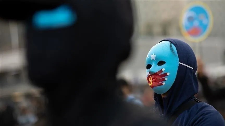 فرنسا تدين القمع المؤسسي في الصين ضد الأويغور