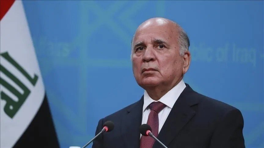 وزير خارجية العراق: مطلقو الصواريخ إرهابيون لا مقاومون