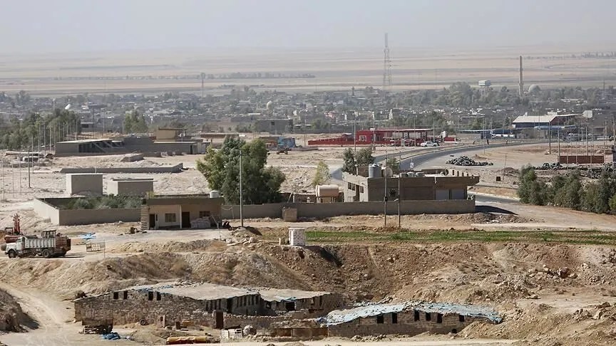 مسؤول حزب كردي: بي كا كا والحشد الشعبي يعززان نفوذهما بسنجار