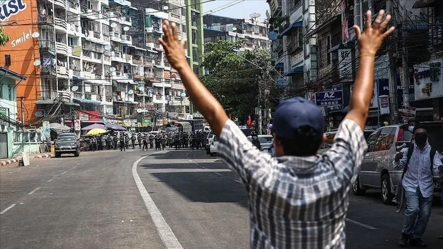 غوتيريش يريد صوتا موحدا وقويا من مجلس الأمن ضد انقلاب ميانمار