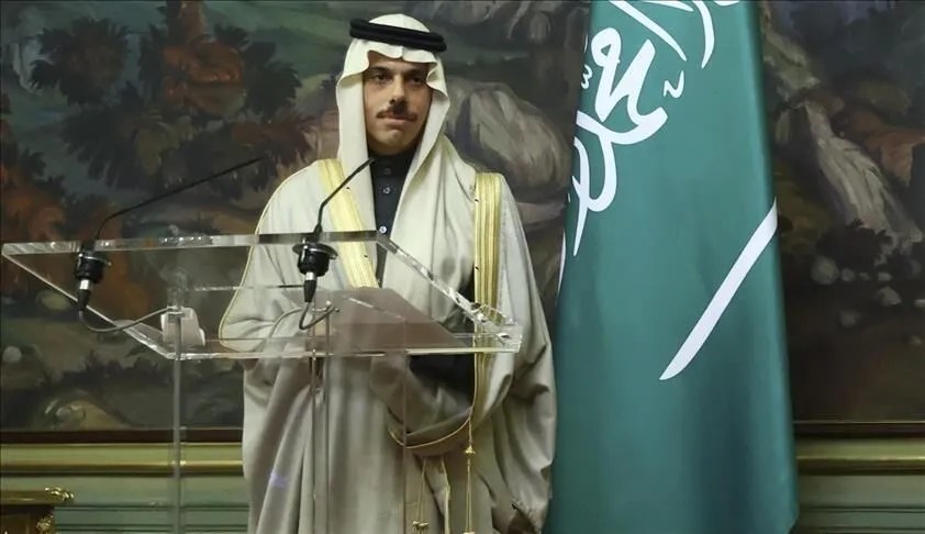 أول زيارة بعد المصالحة.. وزير الخارجية السعودي في الدوحة