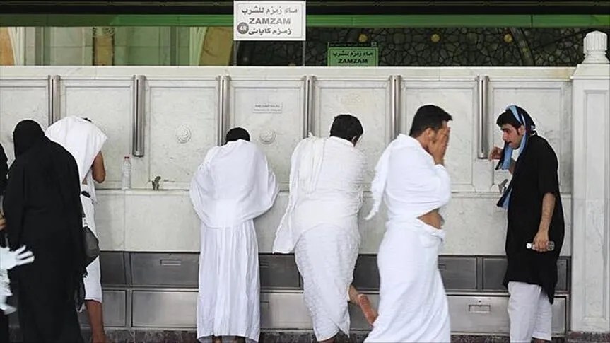 السعودية.. إعادة فتح سقيا زمزم بعد عام من إغلاق كورونا