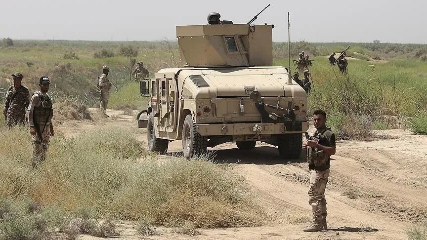 العراق.. القبض على 8 إرهابيين من داعش بينهم قيادي