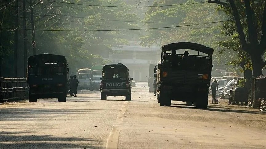 شبكة حقوقية: العقوبات على قادة انقلاب ميانمار غير كافية