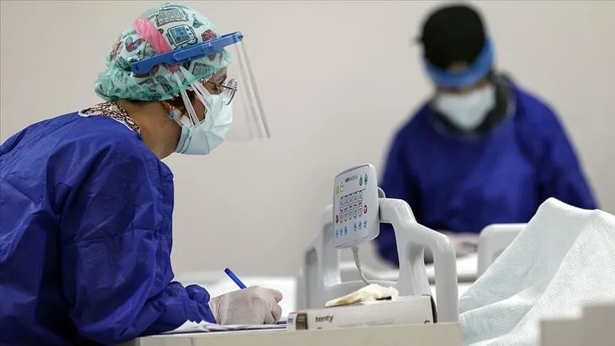 تركيا تسجل 153 وفاة بكورونا 