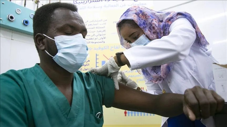 السودان.. بدء التطعيم ضد كورونا خارج مراكز العزل