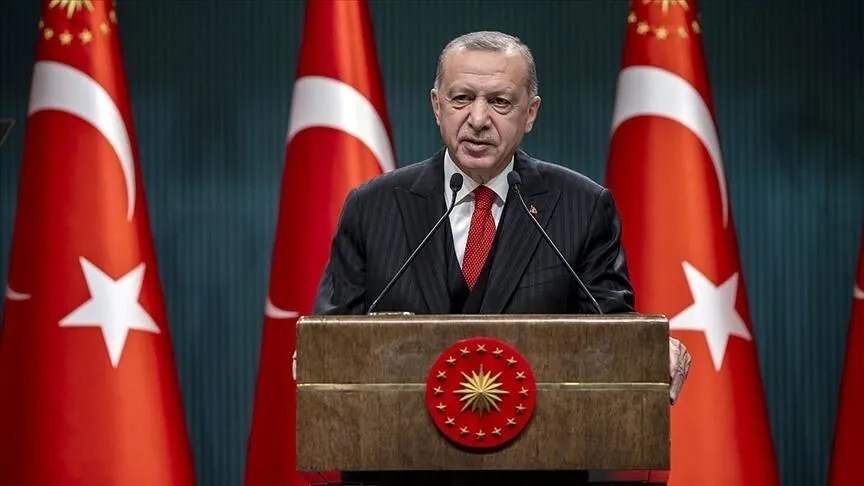 أردوغان والبرهان يبحثان العلاقات الثنائية وقضايا إقليمية