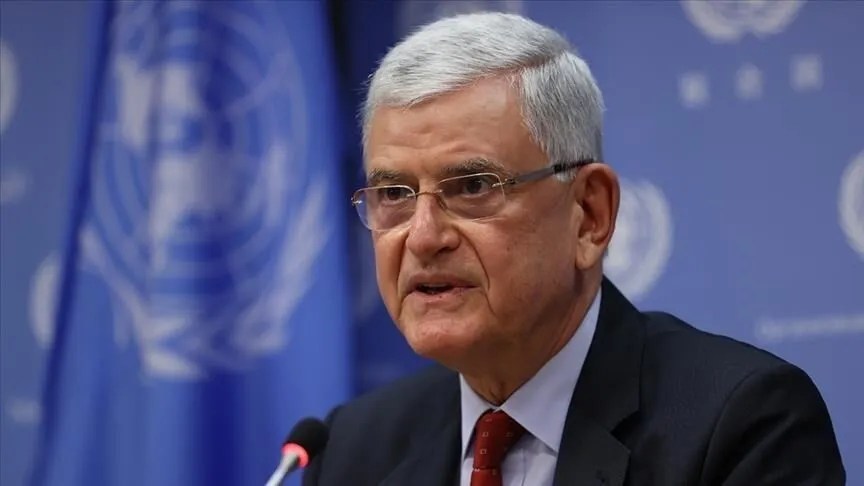 بوزكير يشيد بدعم تركيا القوي للأمم المتحدة