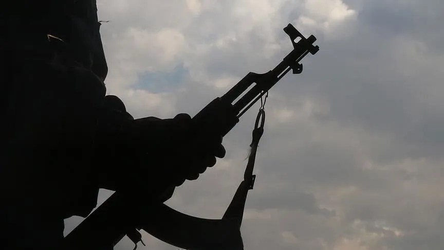 الدفاع التركية: تحييد 4 من إرهابيي ي ب ك شمالي سوريا