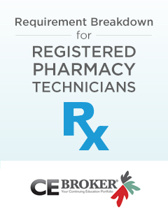 Continuing education for pharmacists, technicians, and advanced practitioners. Continuing Education Registered Pharmacy Technician Ce Broker Blog