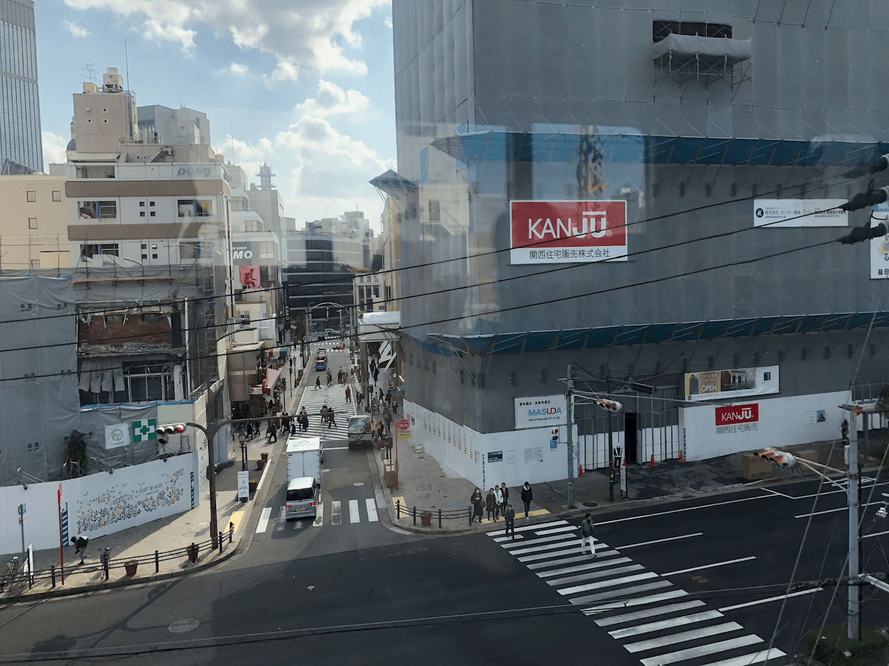 Japan 2017 Osaka, Day Two Christopher Eckman