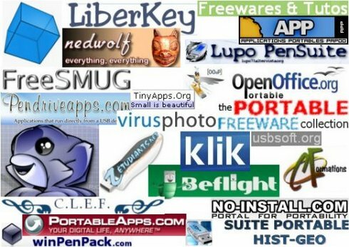 La Liste Ultime Des Sites D Applications Portables C Eclair