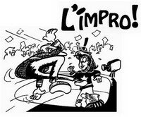 L\'impro, c\'est la vie!
