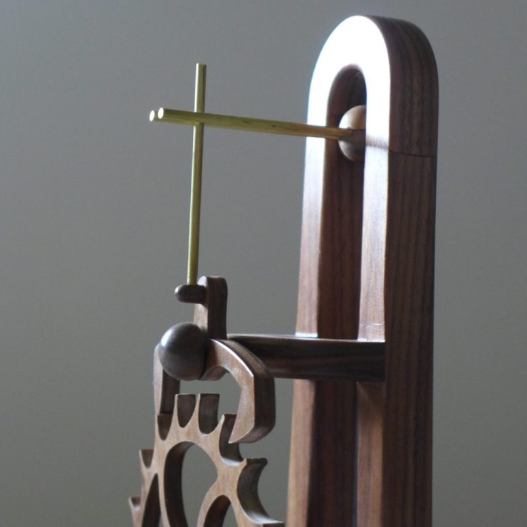 Cedar Clocks Sculptural Clocks