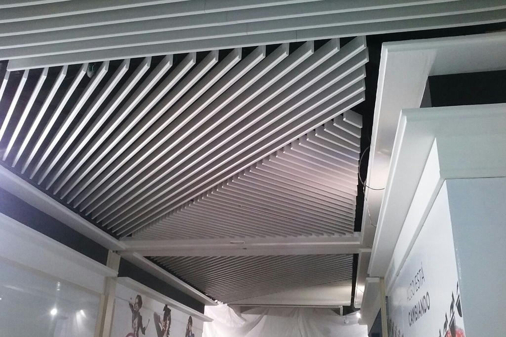 Find here ceiling suspension system, ceiling suspension grid manufacturers, suppliers & exporters in india. Baffles Â» Ceilings and Lighting