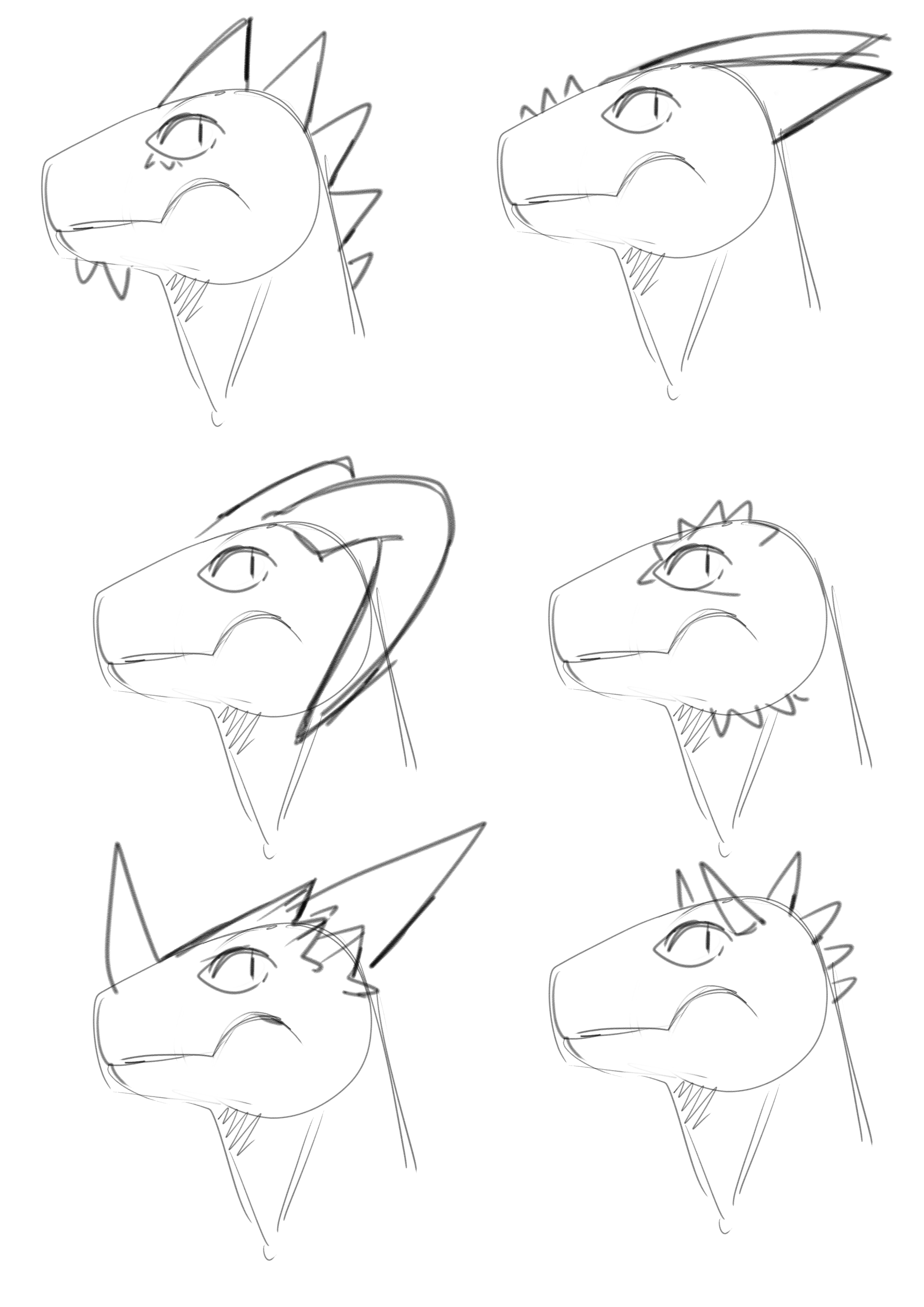 It is not a perfect system but it still is a lot of fun to play . Draw A Dragonborn Guide By Zorbawhite Clip Studio Tips