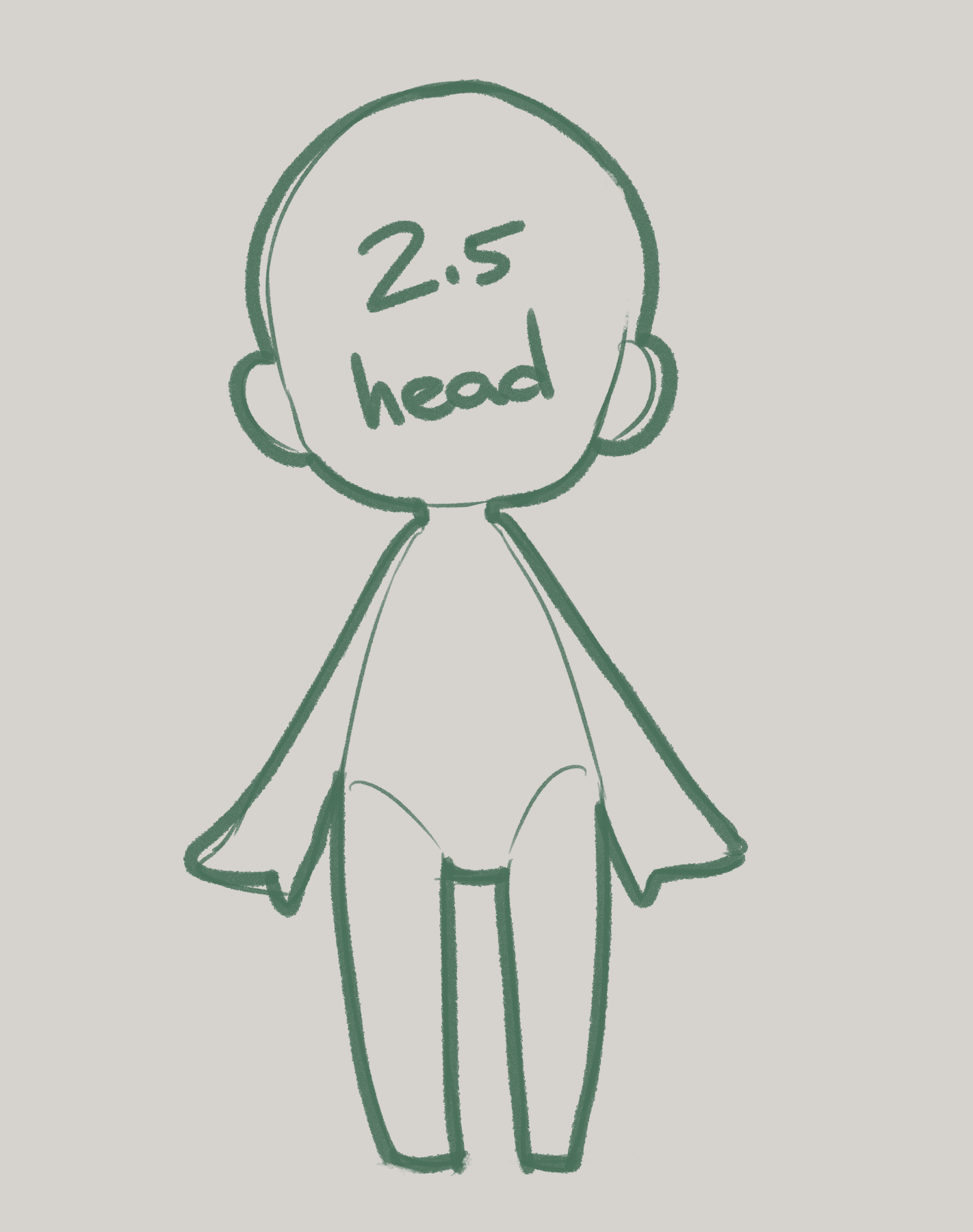 To explore more similar hd image on pngitem. Chibi Simplify And Adorable Character Art 1 By Tokyolondon Clip Studio Tips
