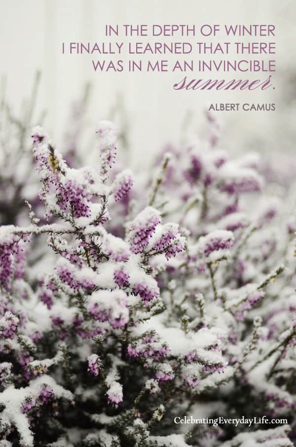 Invincible Summer Quote By Albert Camus Inspiring Quote