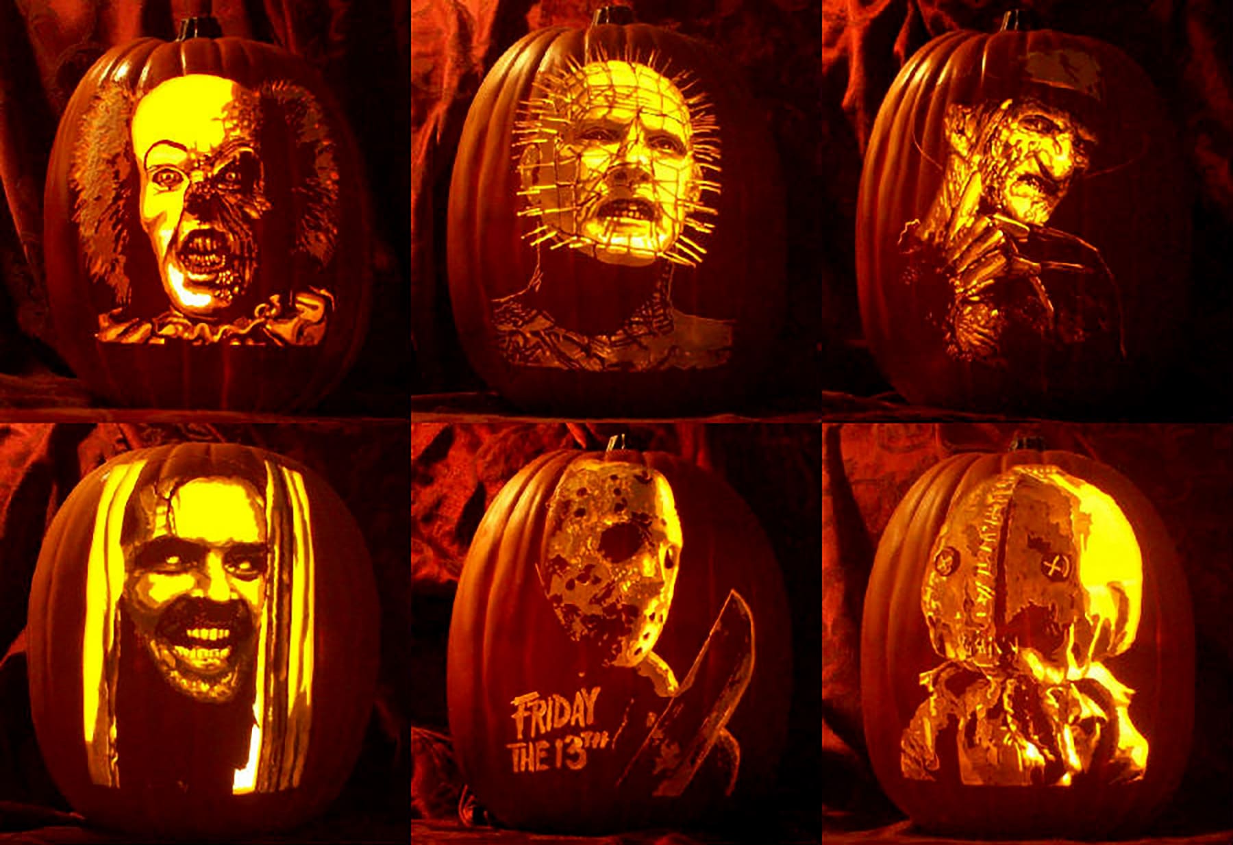 Watching the delight on your loved ones' faces as they open your ca. How To Carve A Halloween Pumpkin Like A Pro Celebration Generation