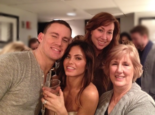 Channing Tatum Family Tree Wife, Kids and Parents Name Pictures