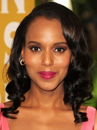 Photo for Kerry Washington: Hot Celebrity Measurement Photo for Kerry Washington: Hot Celebrity Measurement