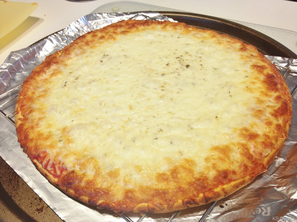 Review Donato S Gluten Free Take Bake Pizza Celiac Disease